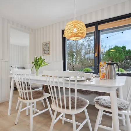 3 Bedroom Beautiful In Sydals 度假居