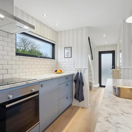 3 Bedroom Beautiful In Sydals 度假居 *