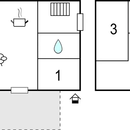 3 Bedroom Beautiful In Sydals Skovmose