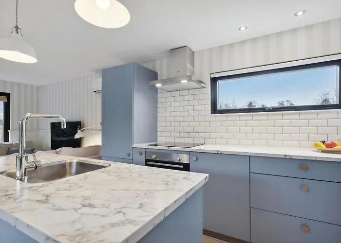 Dom wakacyjny 3 Bedroom Beautiful In Sydals