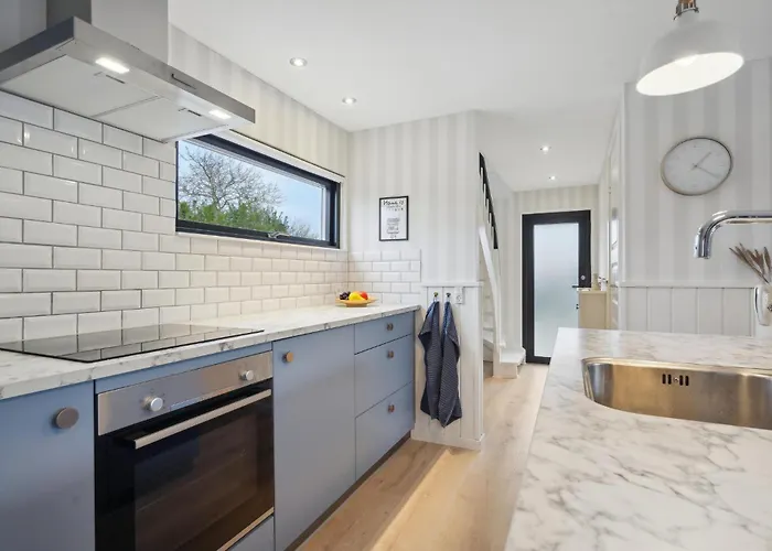 3 Bedroom Beautiful In Sydals 度假居 *