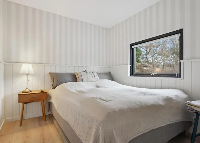 3 Bedroom Beautiful In Sydals * Skovmose