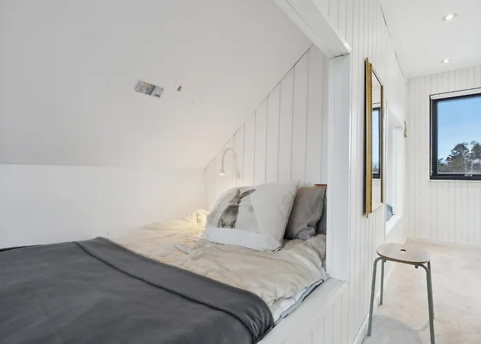 度假居 3 Bedroom Beautiful In Sydals