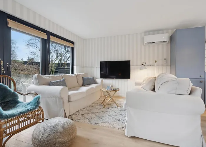3 Bedroom Beautiful In Sydals 度假居 *